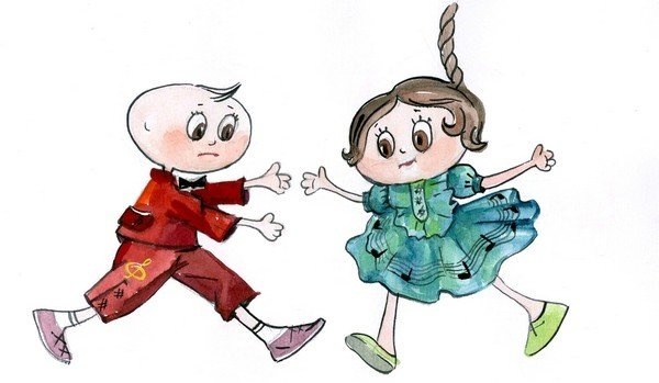 Иллюстрация к книге — Четвёртая нотка [img_3.jpg]