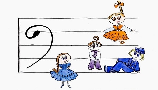 Иллюстрация к книге — Четвёртая нотка [img_7.jpg]