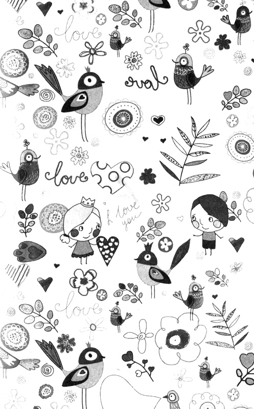 Иллюстрация к книге — Ты волнуешь мое сердце... [i_003.jpg]