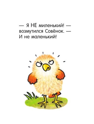 Иллюстрация к книге — Я не миленький! [i_006.jpg]