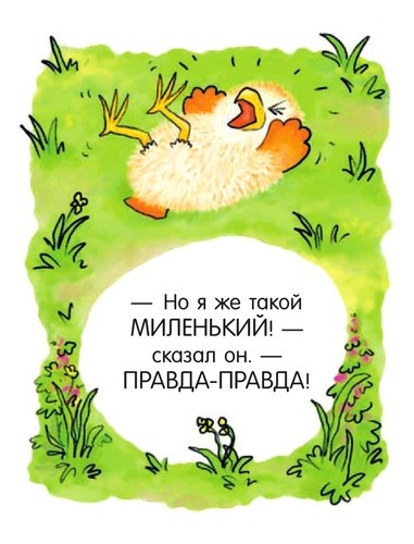 Иллюстрация к книге — Я не миленький! [i_022.jpg]