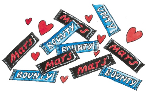 Иллюстрация к книге — Красавица 5 &quot;В&quot; [_009.jpg]