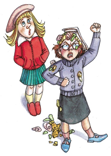 Иллюстрация к книге — Красавица 5 &quot;В&quot; [_015.jpg]