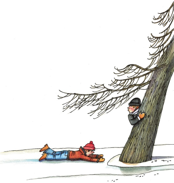 Иллюстрация к книге — Красавица 5 &quot;В&quot; [_030.jpg]