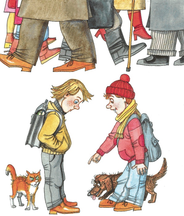 Иллюстрация к книге — Красавица 5 &quot;В&quot; [_054.jpg]