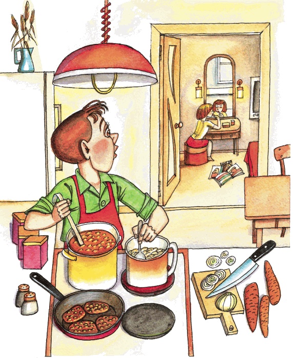 Иллюстрация к книге — Красавица 5 &quot;В&quot; [_058.jpg]