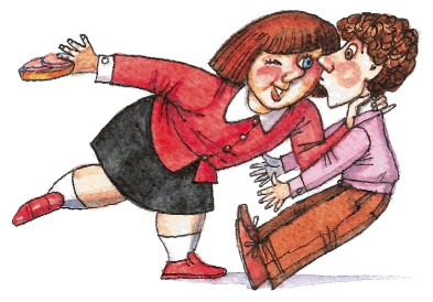 Иллюстрация к книге — Красавица 5 &quot;В&quot; [_059.jpg]