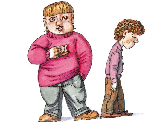 Иллюстрация к книге — Красавица 5 &quot;В&quot; [_067.jpg]