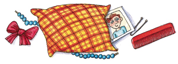 Иллюстрация к книге — Красавица 5 &quot;В&quot; [_068.jpg]