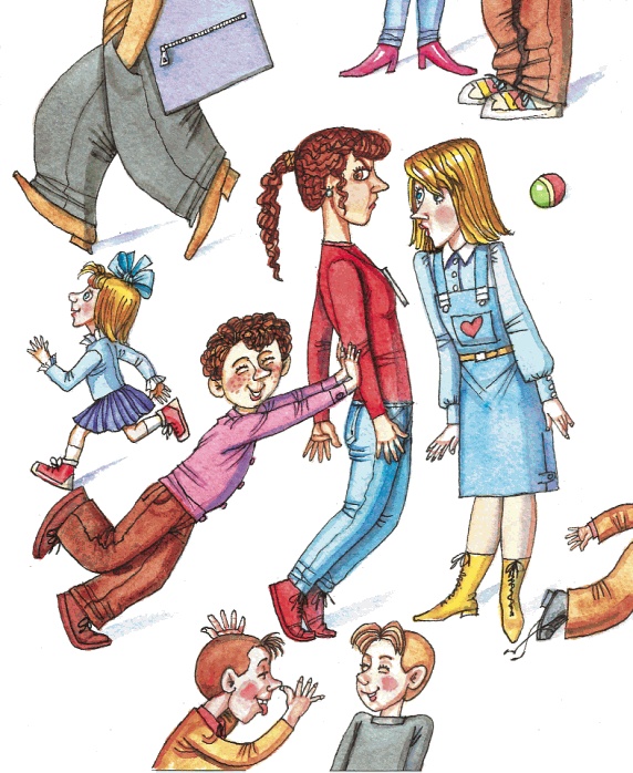 Иллюстрация к книге — Красавица 5 &quot;В&quot; [_070.jpg]