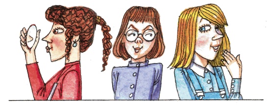 Иллюстрация к книге — Красавица 5 &quot;В&quot; [_072.jpg]