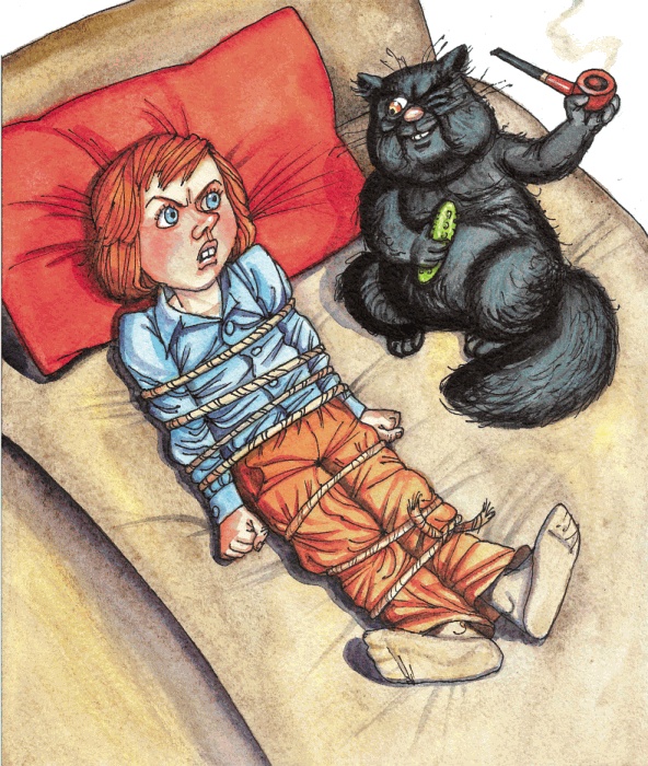 Иллюстрация к книге — Красавица 5 &quot;В&quot; [_104.jpg]