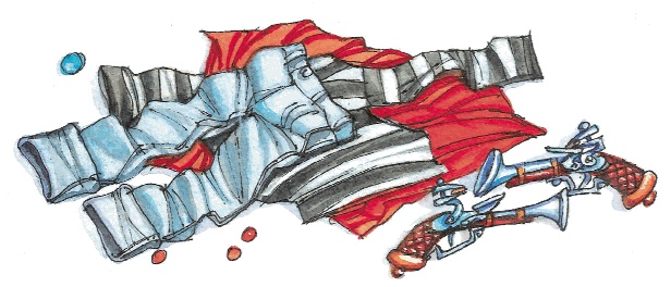 Иллюстрация к книге — Красавица 5 &quot;В&quot; [_119.jpg]