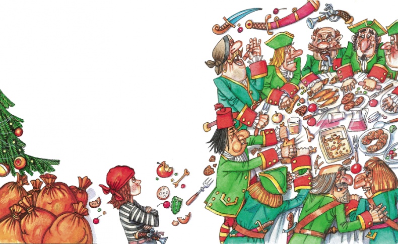 Иллюстрация к книге — Красавица 5 &quot;В&quot; [_120r.jpg]