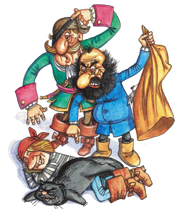 Иллюстрация к книге — Красавица 5 &quot;В&quot; [_125.jpg]