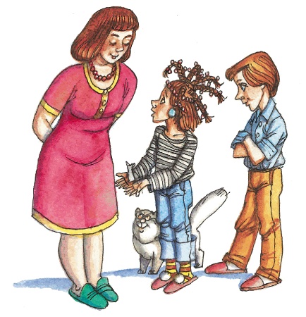 Иллюстрация к книге — Красавица 5 &quot;В&quot; [_134.jpg]