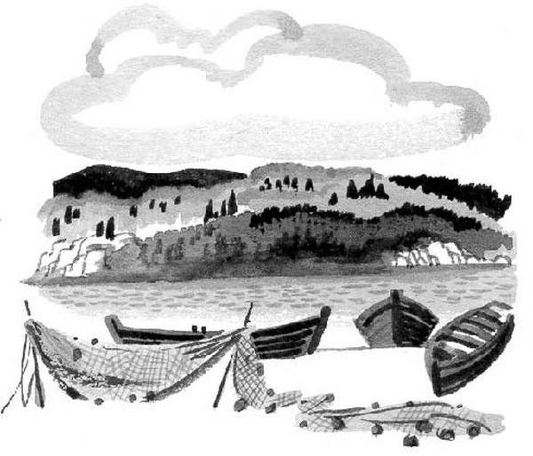 Иллюстрация к книге — Конь с розовой гривой [i_003.jpg]