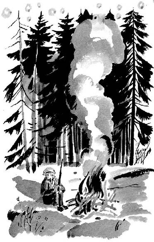 Иллюстрация к книге — Конь с розовой гривой [i_005.jpg]