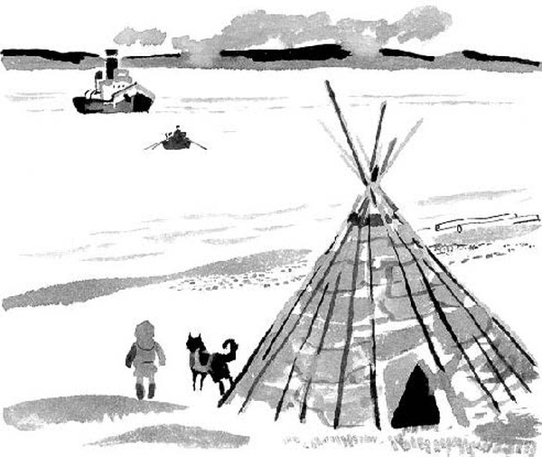 Иллюстрация к книге — Конь с розовой гривой [i_007.jpg]