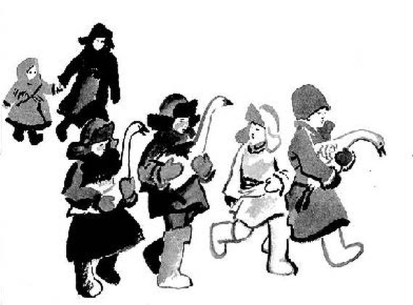 Иллюстрация к книге — Конь с розовой гривой [i_015.jpg]