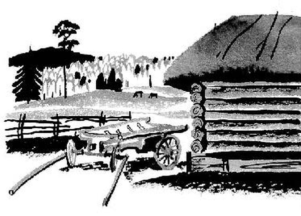 Иллюстрация к книге — Конь с розовой гривой [i_018.jpg]