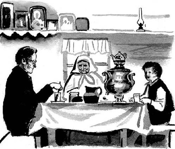 Иллюстрация к книге — Конь с розовой гривой [i_024.jpg]