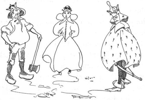 Иллюстрация к книге — Истории сказочной страны Мо и ее волшебного короля [i_015.jpg]