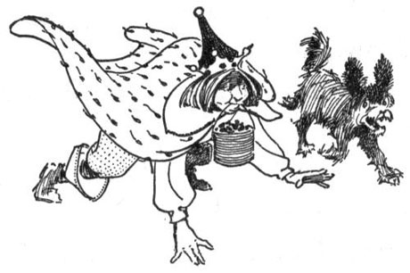 Иллюстрация к книге — Истории сказочной страны Мо и ее волшебного короля [i_018.jpg]