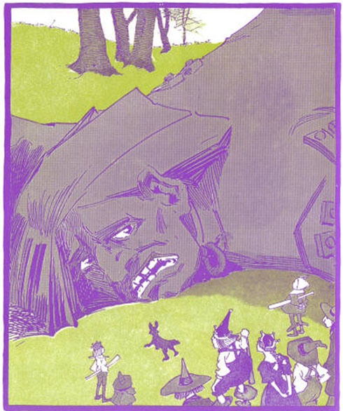 Иллюстрация к книге — Истории сказочной страны Мо и ее волшебного короля [i_040.jpg]