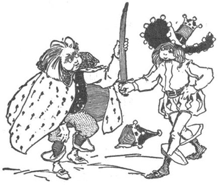 Иллюстрация к книге — Истории сказочной страны Мо и ее волшебного короля [i_053.jpg]