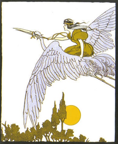 Иллюстрация к книге — Истории сказочной страны Мо и ее волшебного короля [i_062.jpg]