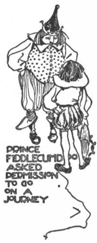 Иллюстрация к книге — Истории сказочной страны Мо и ее волшебного короля [i_075.jpg]