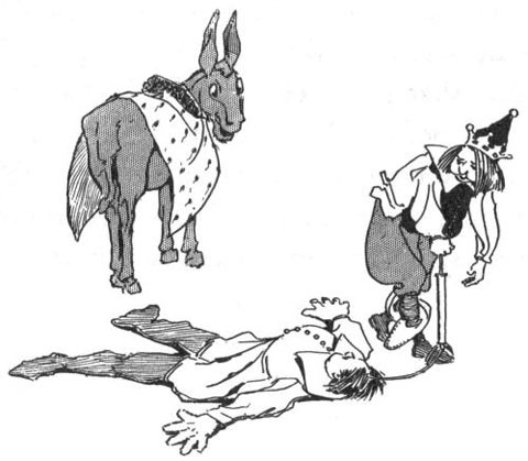 Иллюстрация к книге — Истории сказочной страны Мо и ее волшебного короля [i_081.jpg]