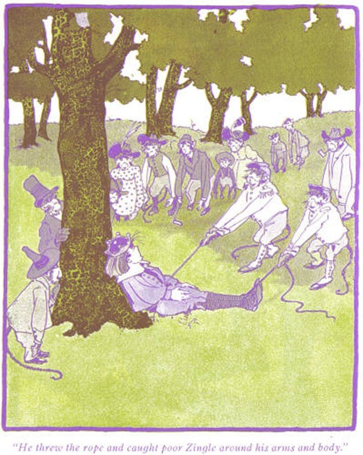 Иллюстрация к книге — Истории сказочной страны Мо и ее волшебного короля [i_085.jpg]