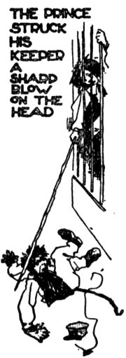 Иллюстрация к книге — Истории сказочной страны Мо и ее волшебного короля [i_086.jpg]