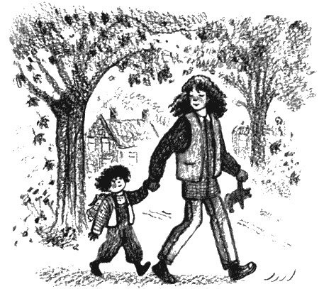 Иллюстрация к книге — Пендервики на улице Гардем [img05.jpg]