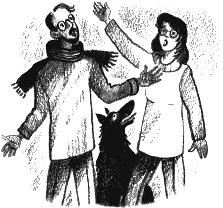 Иллюстрация к книге — Пендервики на улице Гардем [img10.jpg]