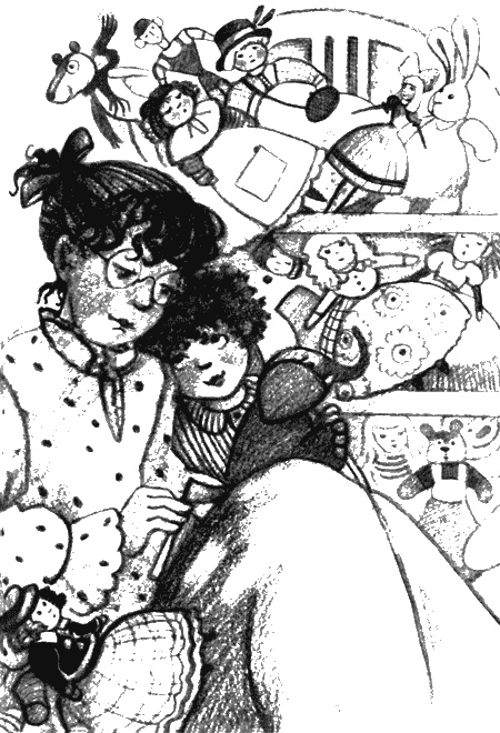 Иллюстрация к книге — Пендервики на улице Гардем [img11.jpg]