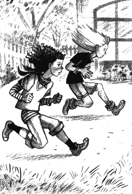 Иллюстрация к книге — Пендервики на улице Гардем [img25.jpg]