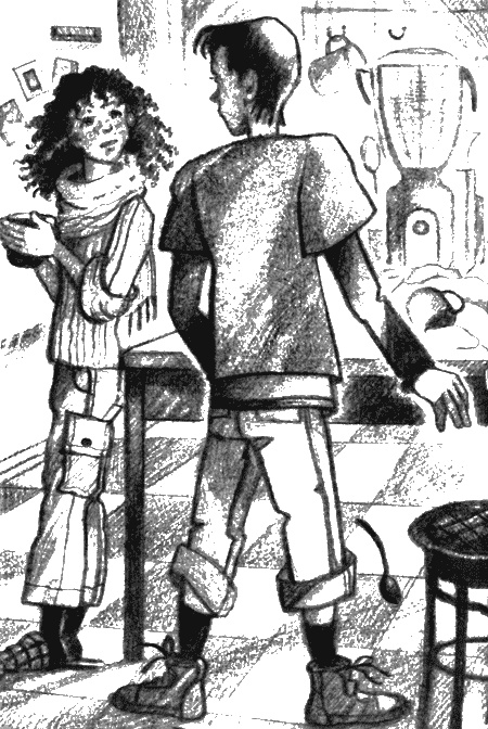 Иллюстрация к книге — Пендервики на улице Гардем [img30.jpg]