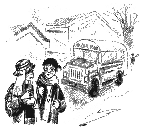 Иллюстрация к книге — Пендервики на улице Гардем [img32.jpg]