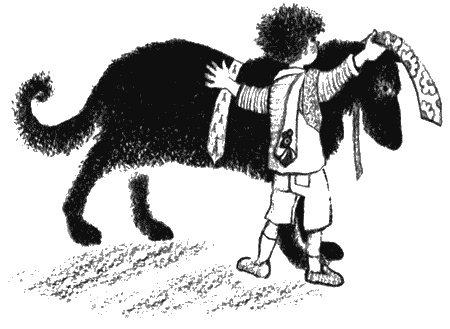 Иллюстрация к книге — Пендервики на улице Гардем [img43.jpg]