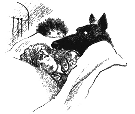 Иллюстрация к книге — Пендервики на улице Гардем [img54.jpg]