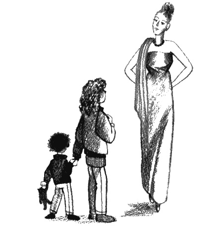 Иллюстрация к книге — Пендервики на улице Гардем [img57.jpg]