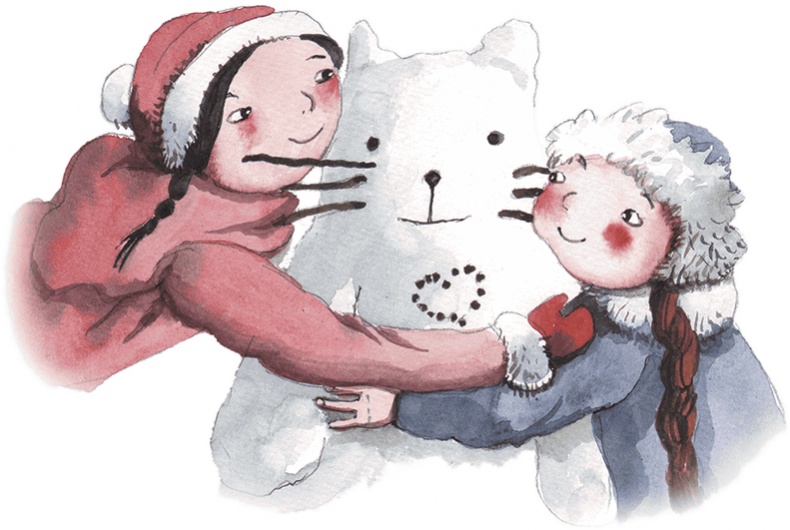 Иллюстрация к книге — Про любовь [i_005.jpg]