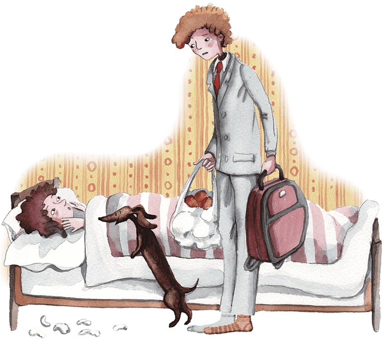 Иллюстрация к книге — Про любовь [i_032.jpg]