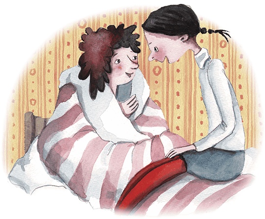 Иллюстрация к книге — Про любовь [i_033.jpg]