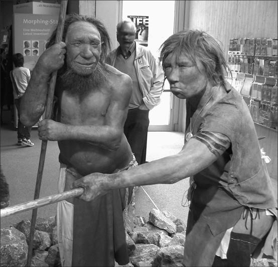 Иллюстрация к книге — 100 великих тайн доисторического мира [i_053.jpg]