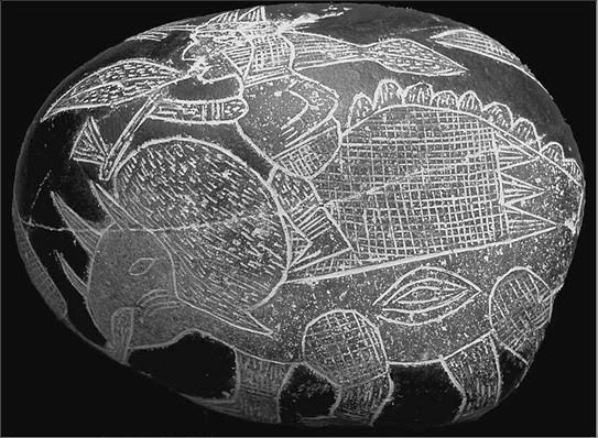 Иллюстрация к книге — 100 великих тайн доисторического мира [i_062.jpg]