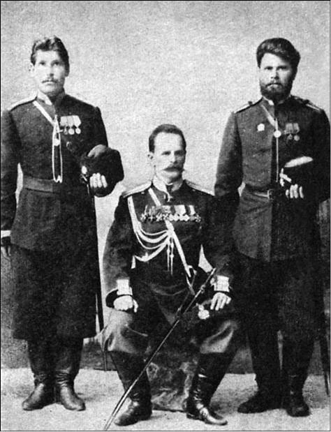 Иллюстрация к книге — 100 великих русских путешественников [i_003.jpg]